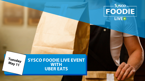 Foodie Live: Uber Eats