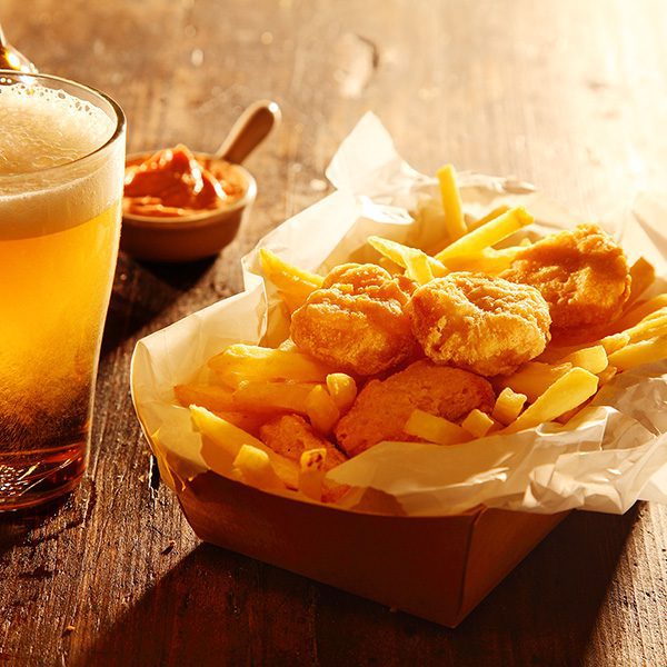 Cheddar Beer Battered Shrimp | Sysco Foodie