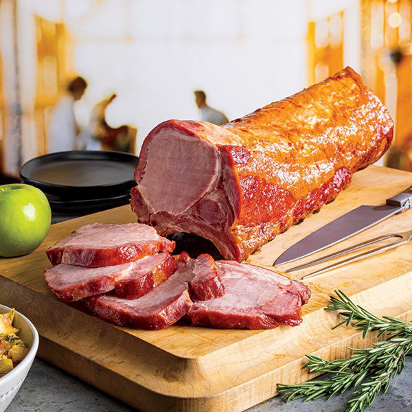 Pork Loin For Curing - John Davidsons