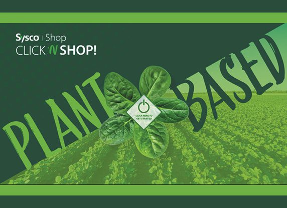 Plant Based Interactive Flyer