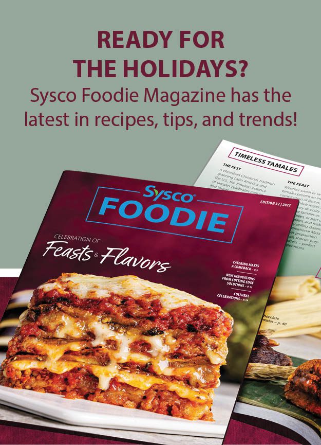 Sysco Foodie on Instagram: Sysco Foodie Merch Bundle Giveaway!⁣ How to  Win:⁣ 1. Subscribe to our Sysco  channel ⁣ 2. In the comments on   name one recipe from our latest