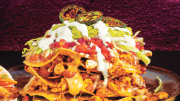 Spur nachos shop