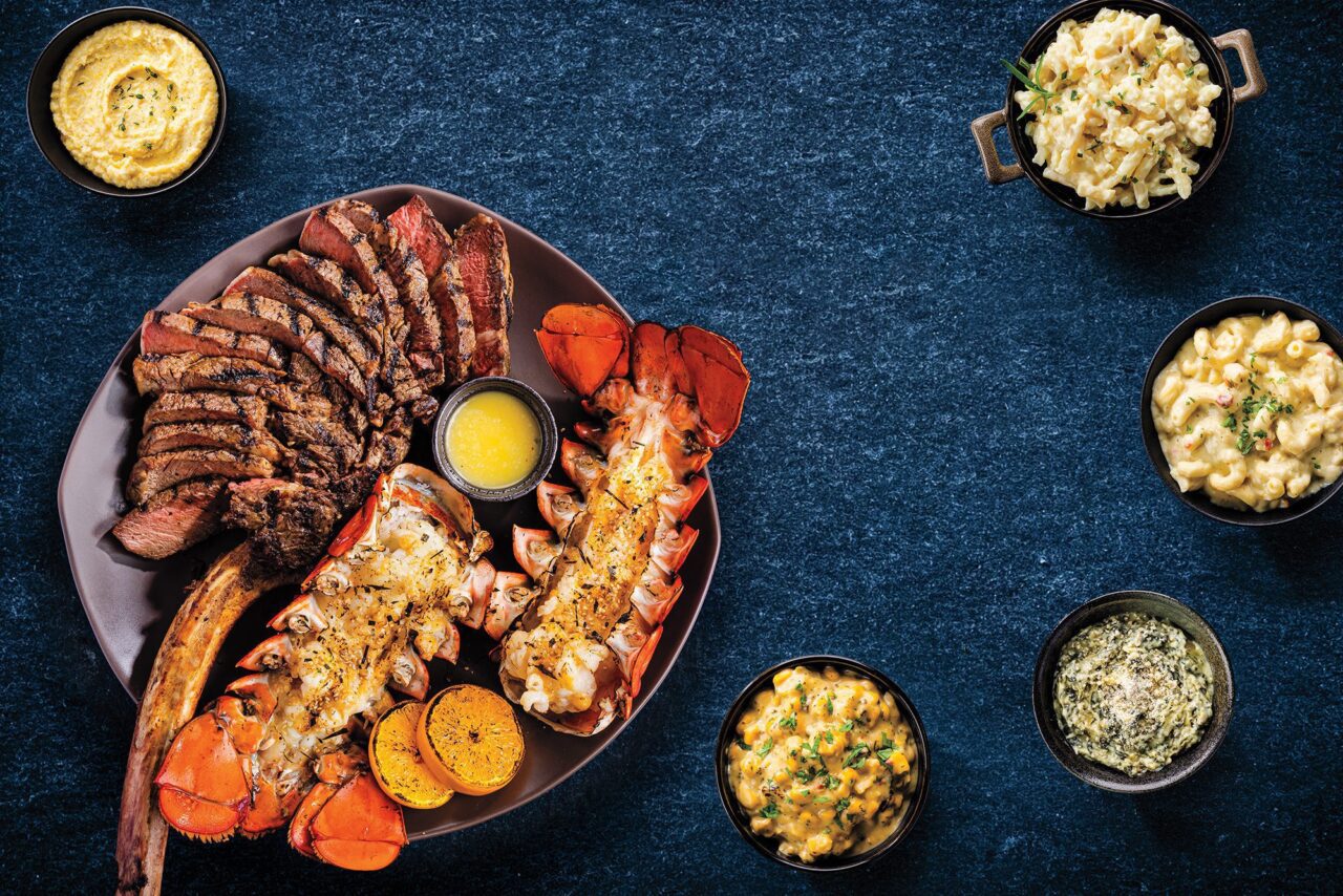 Surf and Turf | Sysco Foodie