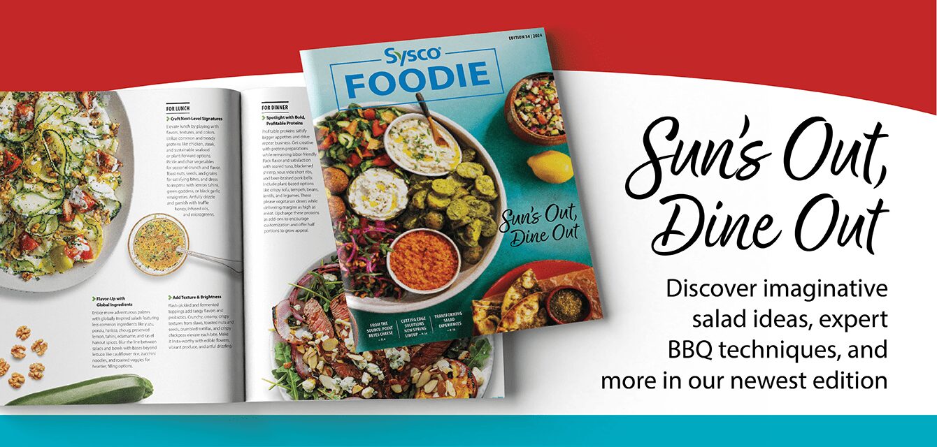Foodie Magazine Edition 34