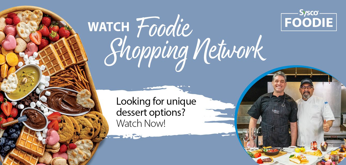 Restaurant Food Trends & Recipes