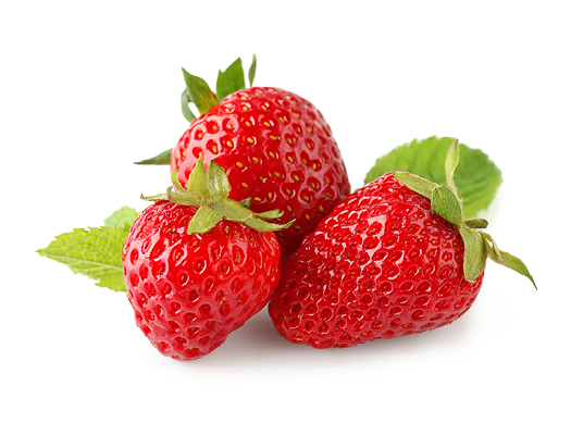 Strawberries